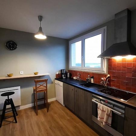 Appartement 70M² 3 Chambres Avec 3 Lits 2 Places Troyes Ngoại thất bức ảnh